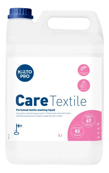 Kiilto Pro Care Liquid Textile Wash 5 l tjvask