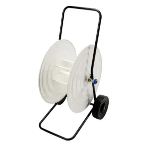 Slangerulle til vg med 20 m slange DN10