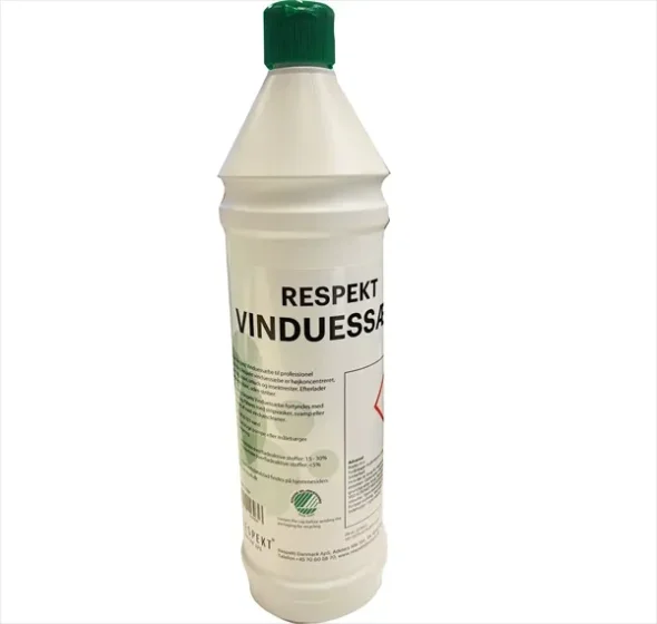 Respekt Vinduessbe Svanemrket, 1 liter, 240 stk 