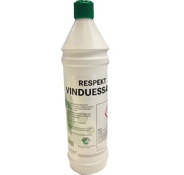 Vinduessbe Svanemrket, 1 liter
