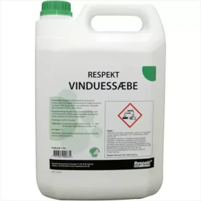 Respekt Vinduessbe Svanemrket, 5 liter, 108 stk 