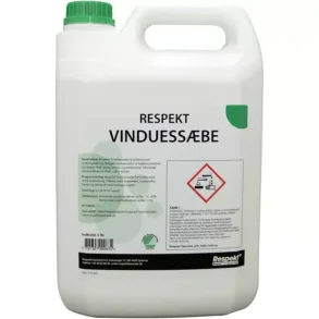 Vinduessbe Svanemrket, 5 liter