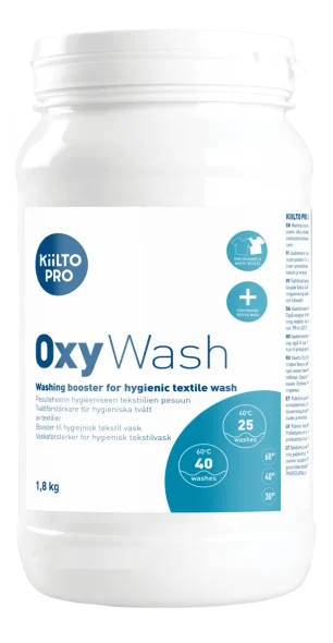 Kiilto Pro Oxy Wash