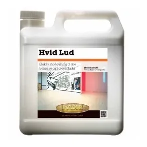 Faxe Lud Hvid 5 liter