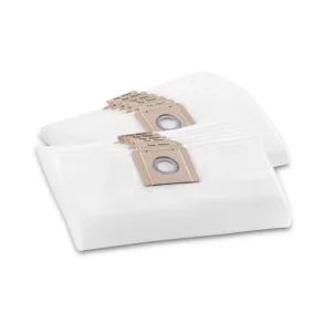 Krcher BV & BVL 5/1 rygstvsuger Poser Fleece, 10 stk