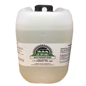J.P.H SI 23 Parket-vask 5 liter
