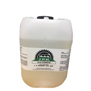 J.P.H SI 40 Stenolie 5 liter