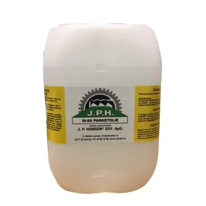 J.P.H SI 25 Parketolie 5 liter