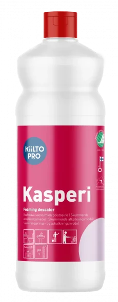 Kiilto Kasperi  KALKFJERNER 1 L