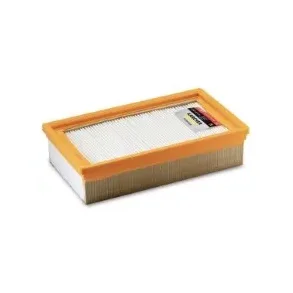 HEPA flatpleated filter PTFE til H klasse til NT30 NT50