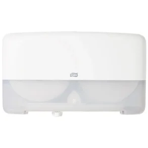 Tork T2 dispenser Mini, HVID mini jumboruller