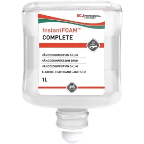 DEB InstantFOAM Skumdesinfektion 1 liter