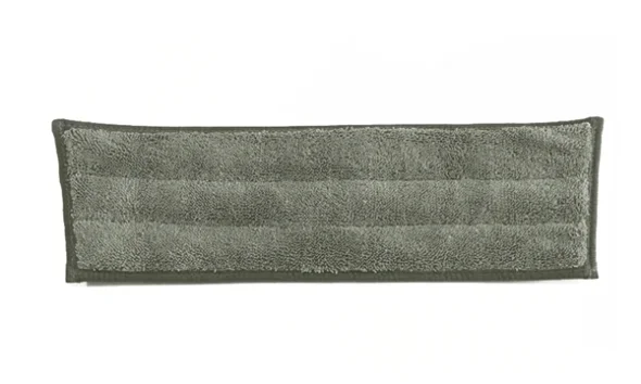 Clean Power mop, gr 3-lags med velcro 60 cm - 200 stk