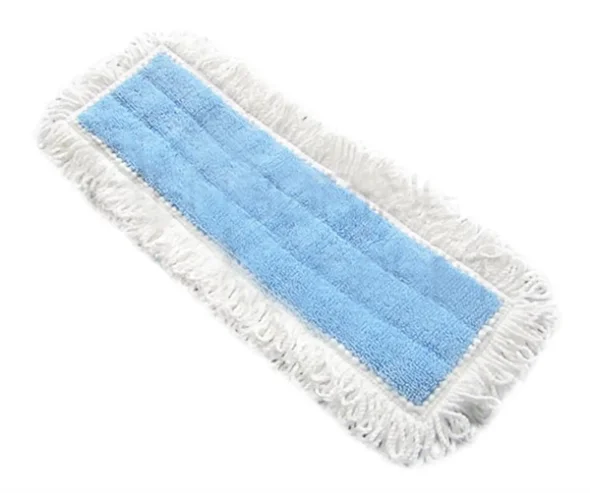 Cleanstep Mikrostar moppe med velcro 13 x 40 cm - 500 STK.
