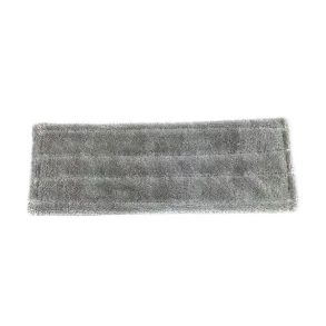 Silver Mop 45 cm med lomme