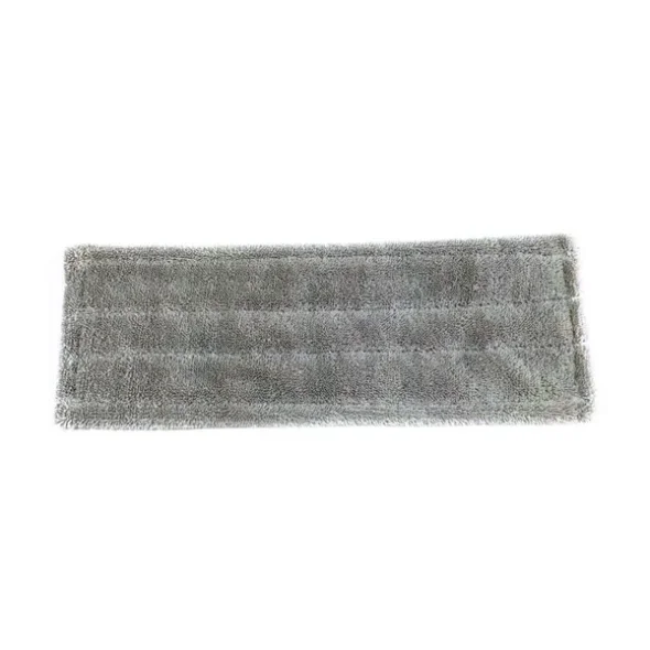 Silver Mop 45 cm med lomme