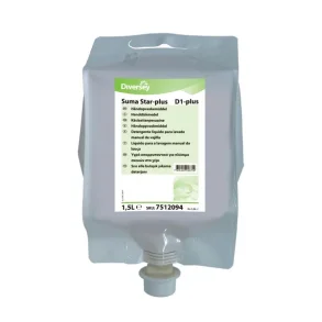 Suma Star-plus D1 hndopvask 1,5 liter