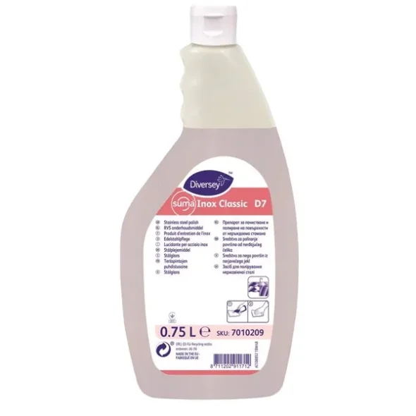 Suma Inox Classic D7, 750 ml