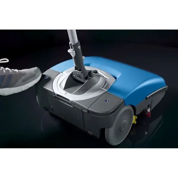 FIMOP Gulvvasker med med batteri og lader