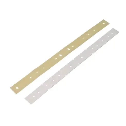 Nilfisk BA 451D Sugelber kit Poly/olieressistent