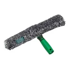 UNGER ErgoTec POWER gr/sort overtrk med t-Bar kompletst 35cm 