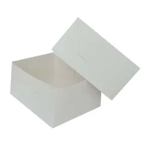 Kageske fold selv L129xB110xH70mm  500 STK 