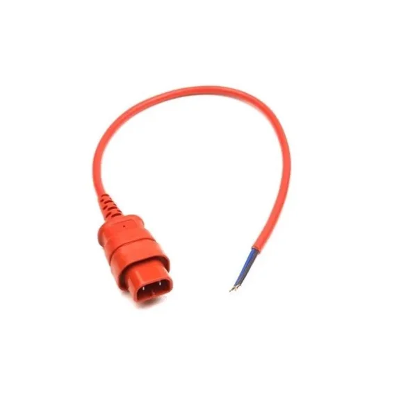 Ledning monteret p sugeren 30 cm (GD 5 tilbehr)