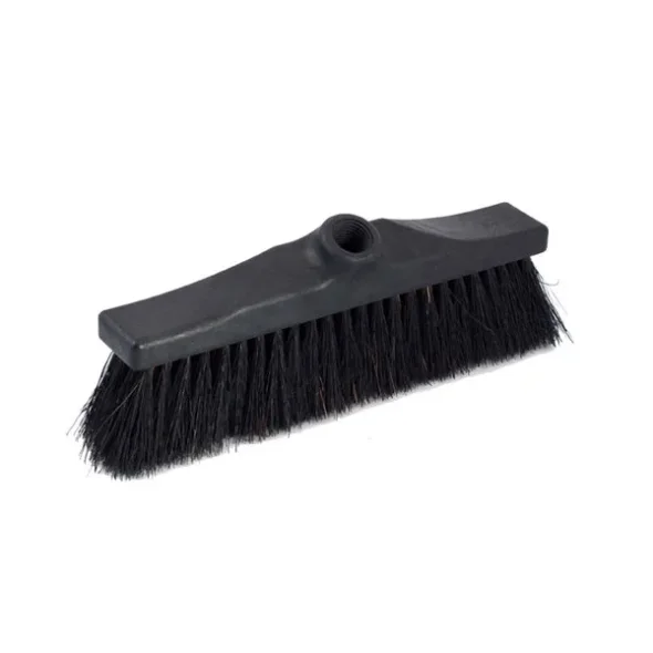 Fejekost hrd sort plast 40 cm