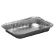 Alubakke 1850 ml 256x186x52 mm 4 x 100 stk