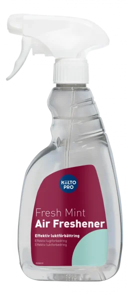 Kiilto Pro Fresh Mint Air Freshener 500 ml