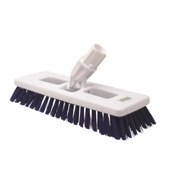 Skurbrste, hrd og kraftig, bl