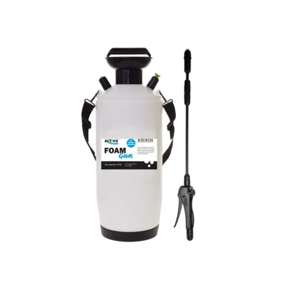 Activa Foam Gun skumsprjte bl 10 liter