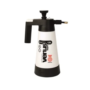 Tryksprjte Venus Super, 1,5 liter, sort