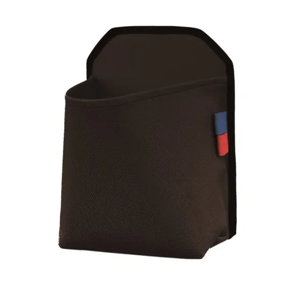 Wrks redskabslomme til mopper & klude, Sm Sort W-073