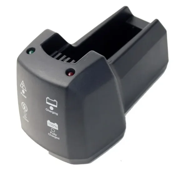 Oploader til Medusa fejemaskine 