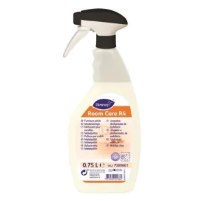 Room Care R4 mbelpolish, 750 ml x 6stk/krt