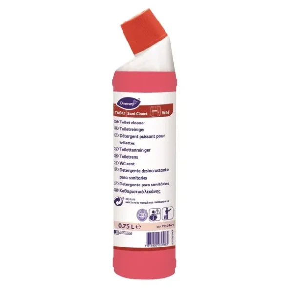 TASKI Sani Clonet Toiletrens 750ml