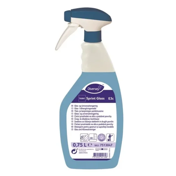 TASKI Sprint Glass spray, 750 ml