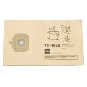 Papir stvpose t/ Taski Vento 15, 10 stk