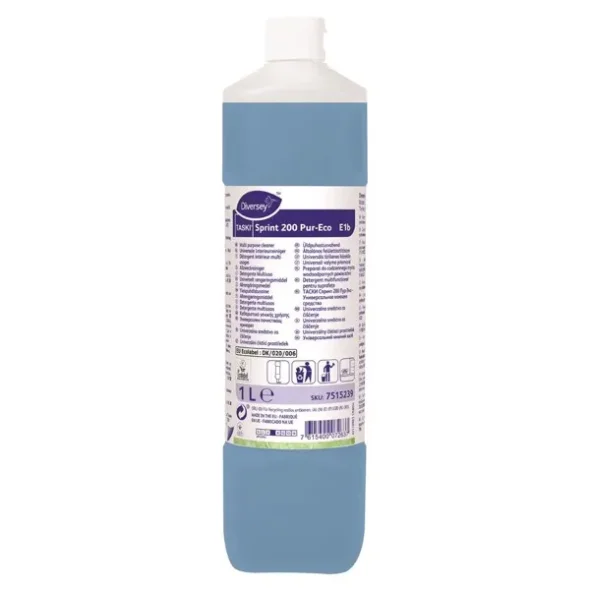 TASKI Sprint 200 Pur-Eco 6 x 1 liters/krt