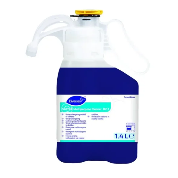 Suma Multipurpose Cleaner D2.3 i SmartDose 1.4l