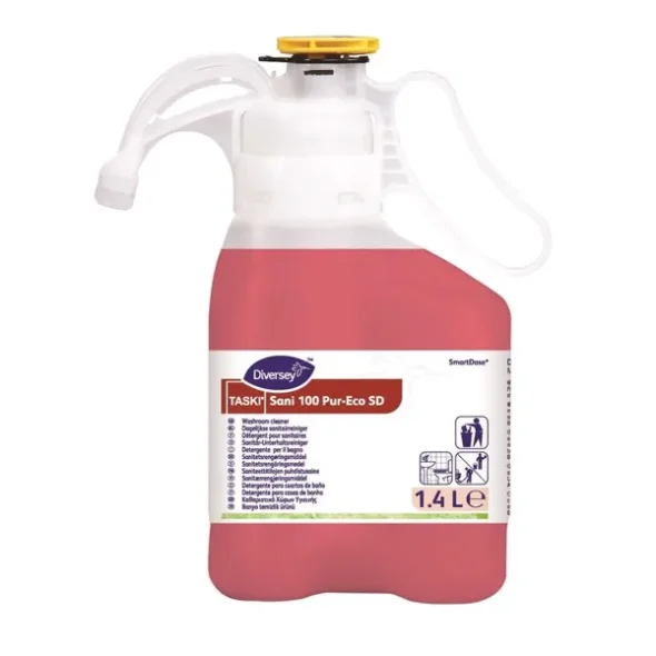 TASKI Sani 100 Pur-Eco SmartDose, 1,4 liter