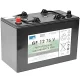 Ultimaxx GEL batteri 12V, 76 amp