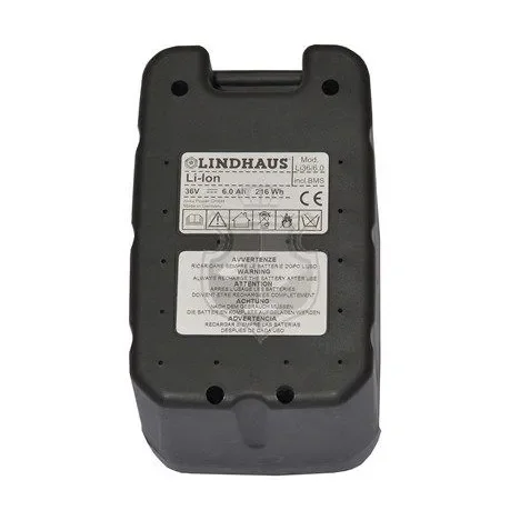 TASKI Li-Ion batteri 36V 6Ah