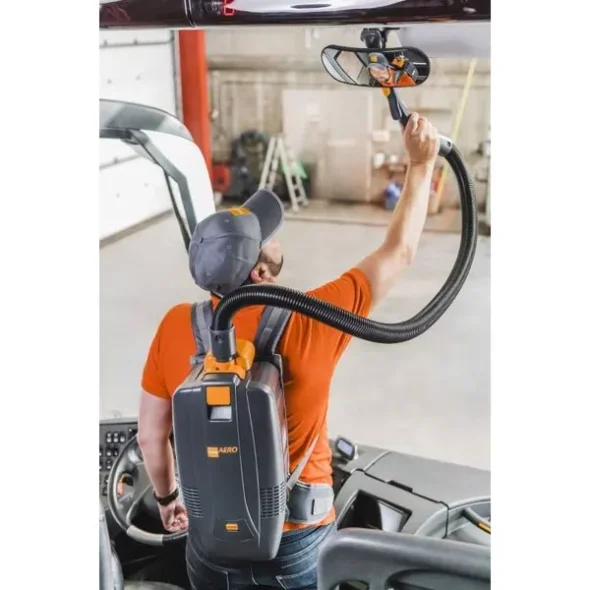 TASKI AERO BP B Li-Ion rygstvsuger BATTERI DREVET inkl 1 batteri