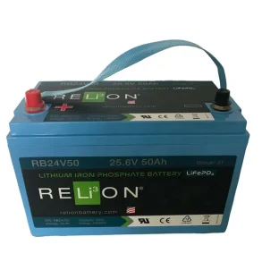 Ultimaxx Li-ion batteri