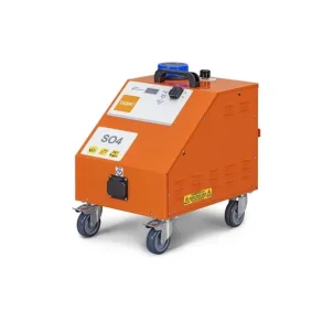 TASKI Steam S04 with Kit EUR-SEV