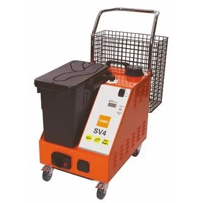 TASKI Steam SV4 with Kit EUR-SEV - Maskiner - CleanStep.dk