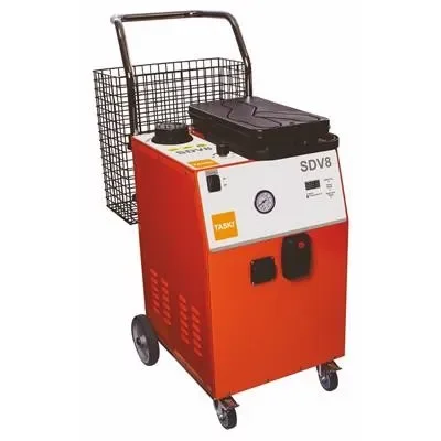 TASKI Steam SDV8 with Kit EUR-SEV