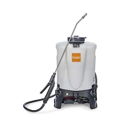 TASKI Sprayer BP 15l Li-Ion incl. Bat. - Maskiner - CleanStep.dk